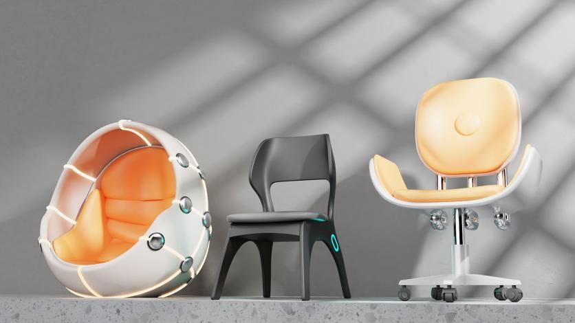 OSMOSIS 星茧椅系列1