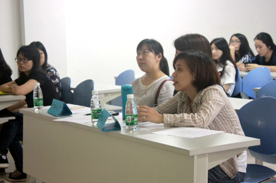 第十一届数码之星设计大赛入围作品决赛答辩会