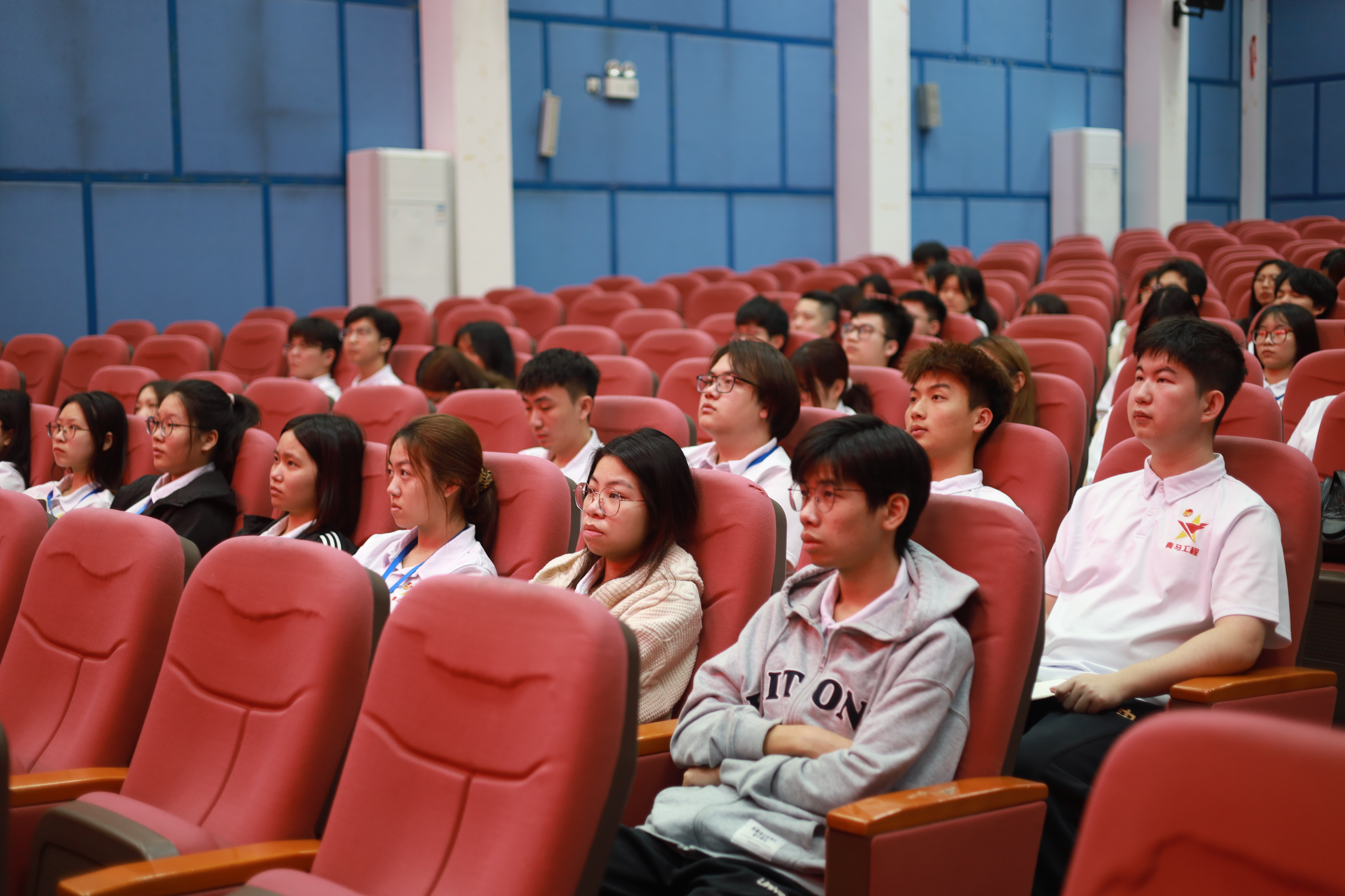 青马工程｜坚定信念 凝聚力量