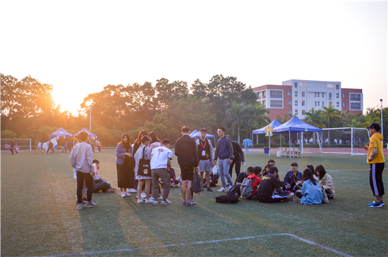 【体育健身月】数码媒体系最温暖的陪伴,是你们