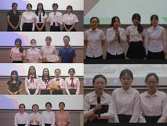 一群穿着运动服的人描述已自动生成