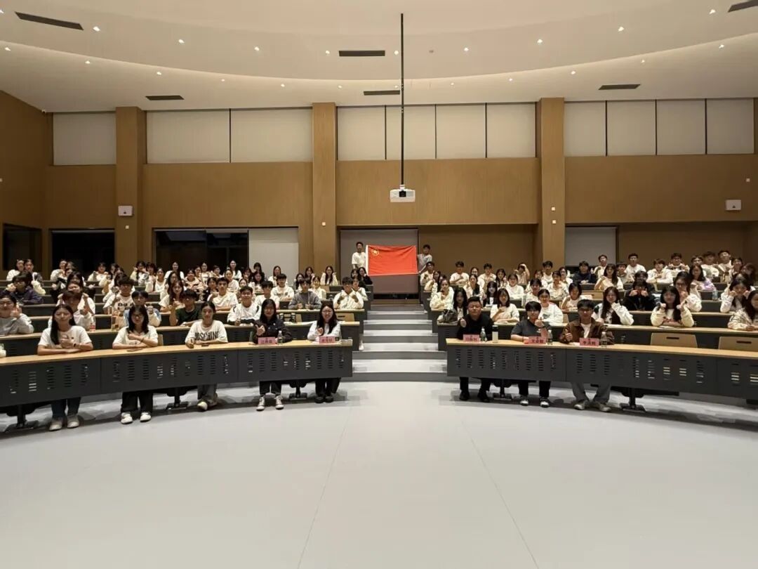 双校区携手交流促进步，为学校共青团事业发展贡献青春力量！