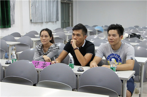 【第六届校园文化艺术节】之“华软好声音”海选结束