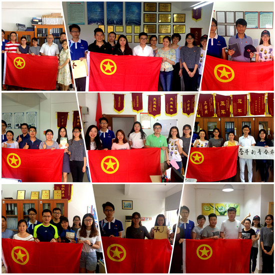 五四的名义丨五四青年节,我团这样过