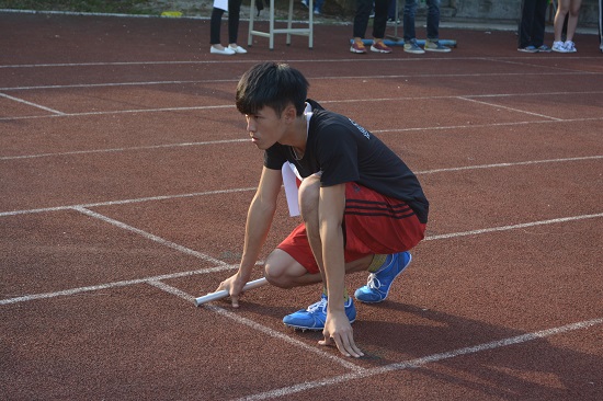 【“三走”系列】“活力青春,健康生活”第七届田径运动会进行时