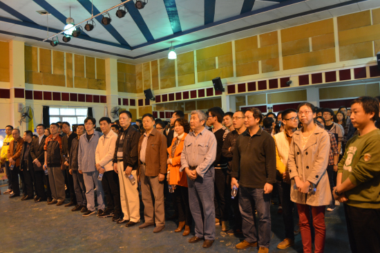 【第十三届科技学术节】我院第十三届科技学术节正式开幕